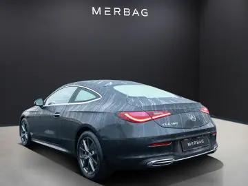 MERCEDES-BENZ CLE 180 Coupé