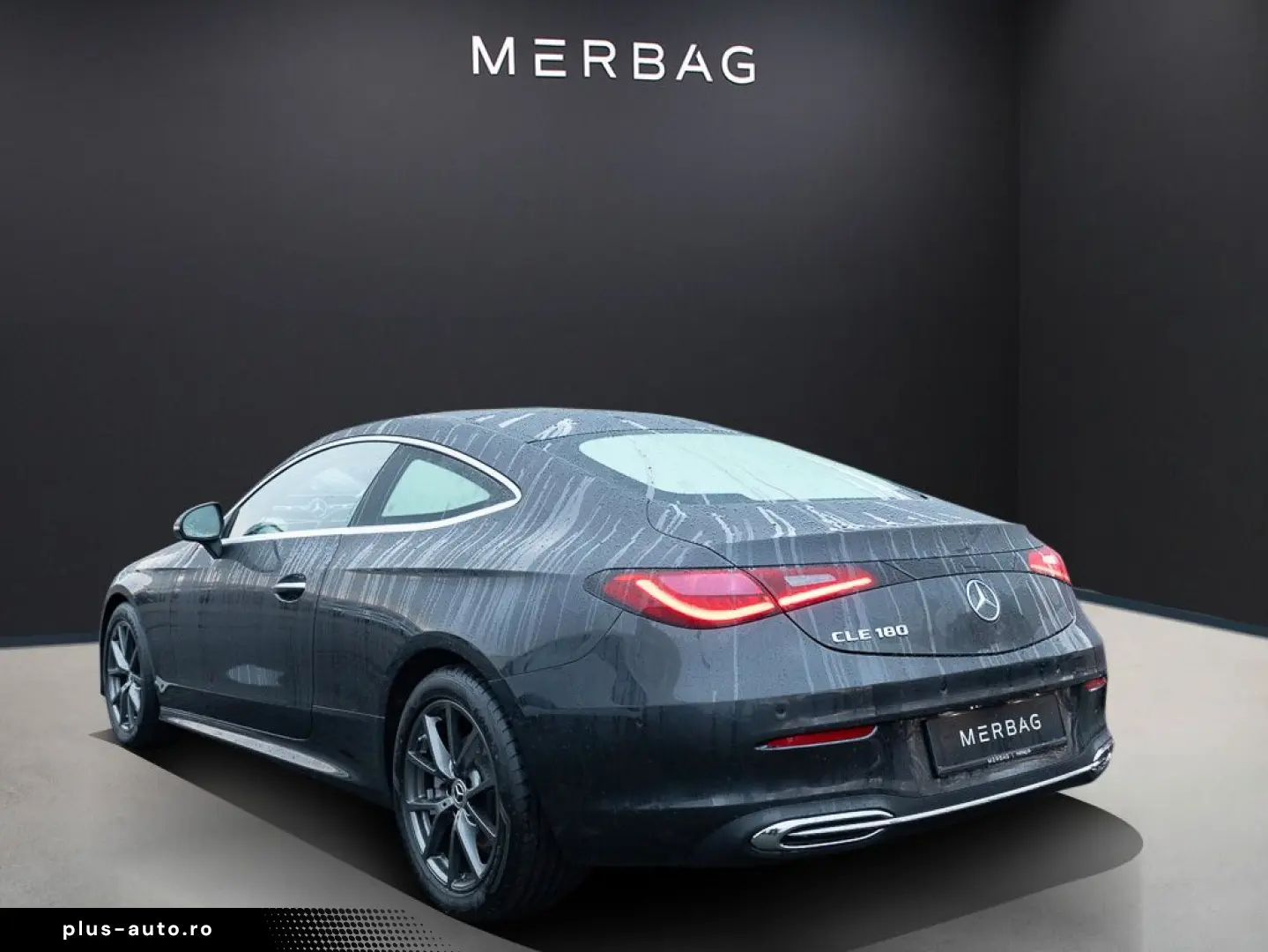 MERCEDES-BENZ CLE 180 Coupé