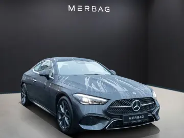 MERCEDES-BENZ CLE 180 Coupé