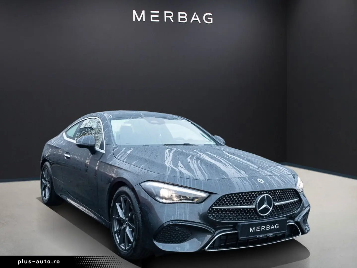 MERCEDES-BENZ CLE 180 Coupé