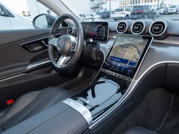 MERCEDES-BENZ CLE 180 Coupé