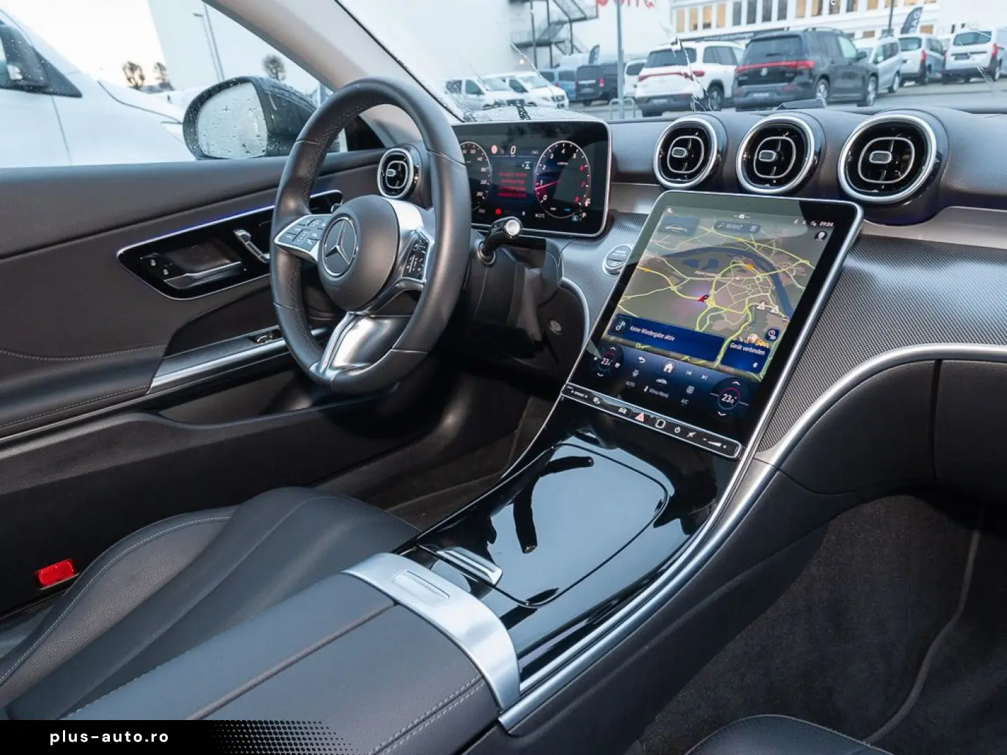 MERCEDES-BENZ CLE 180 Coupé