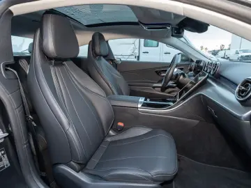 MERCEDES-BENZ CLE 180 Coupé