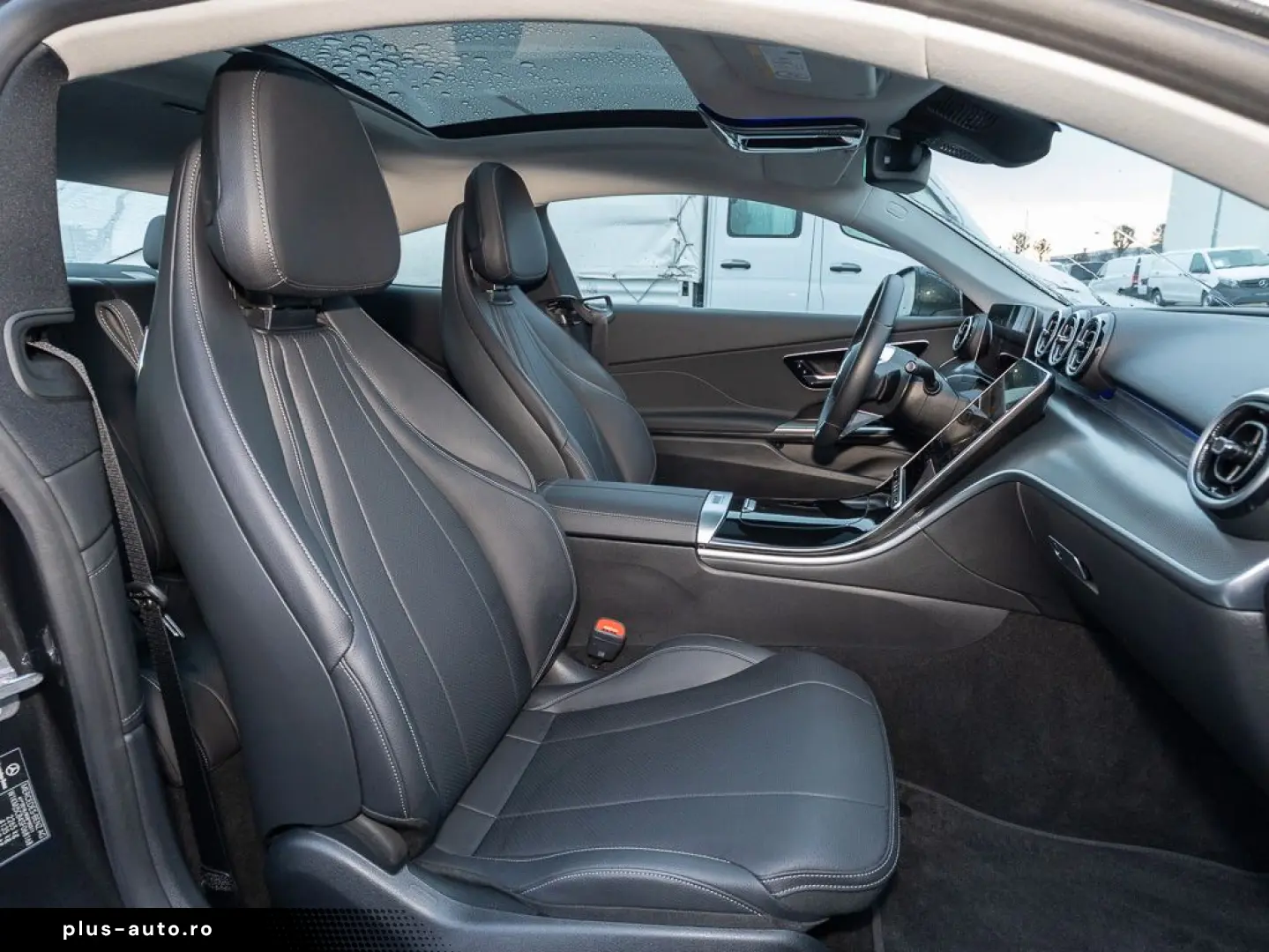 MERCEDES-BENZ CLE 180 Coupé