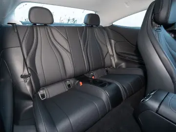 MERCEDES-BENZ CLE 180 Coupé