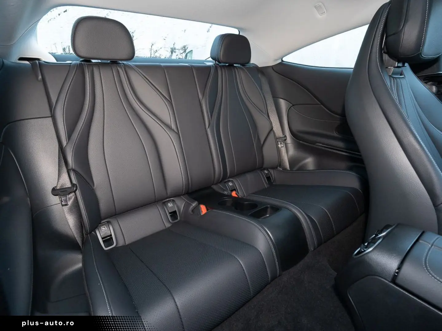 MERCEDES-BENZ CLE 180 Coupé