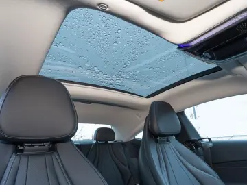 MERCEDES-BENZ CLE 180 Coupé