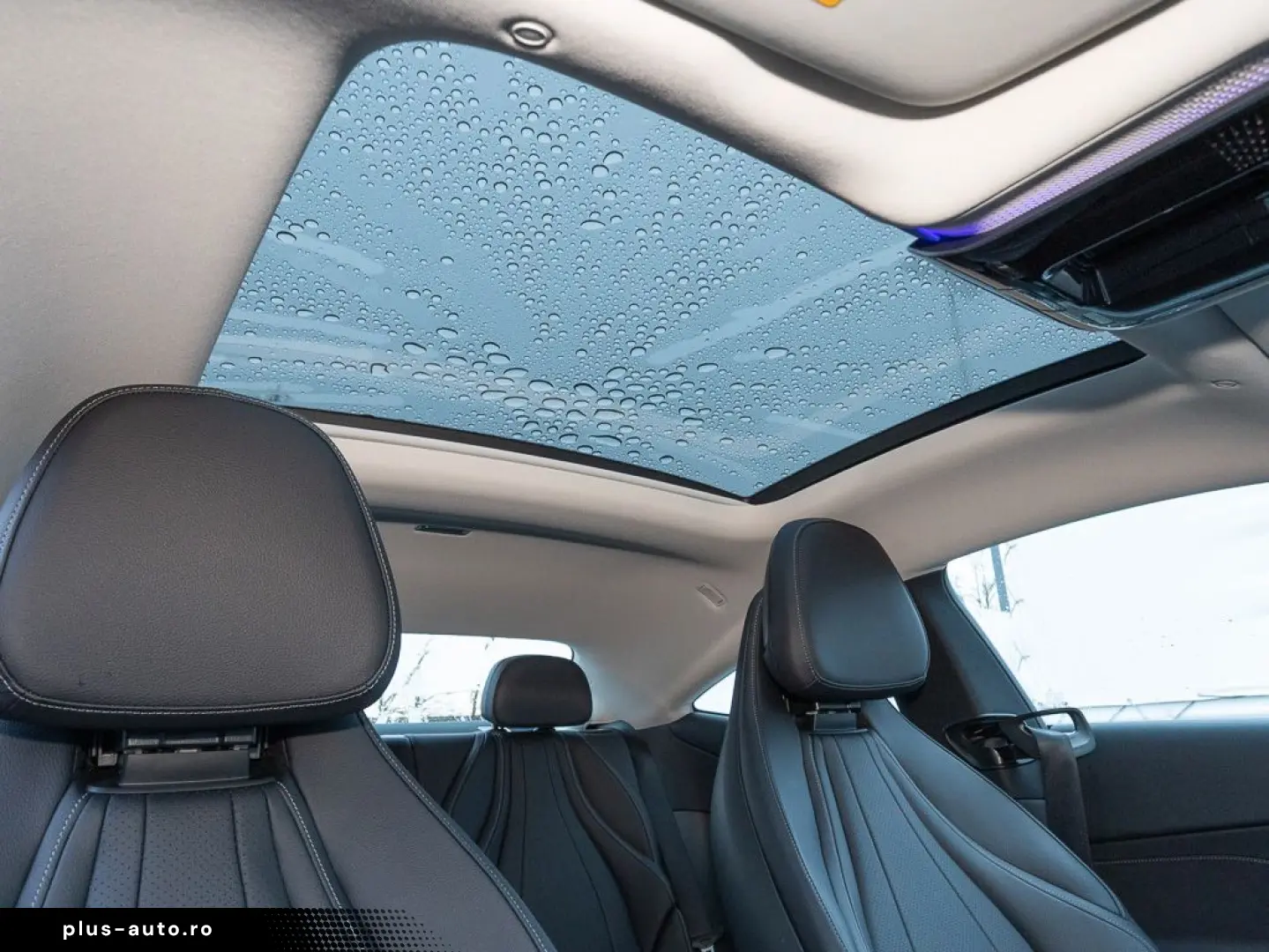 MERCEDES-BENZ CLE 180 Coupé