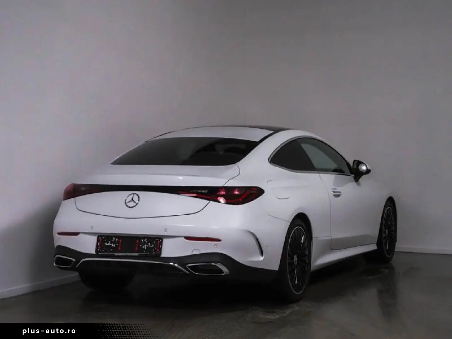 MERCEDES-BENZ CLE 180 Coupé AMG Line