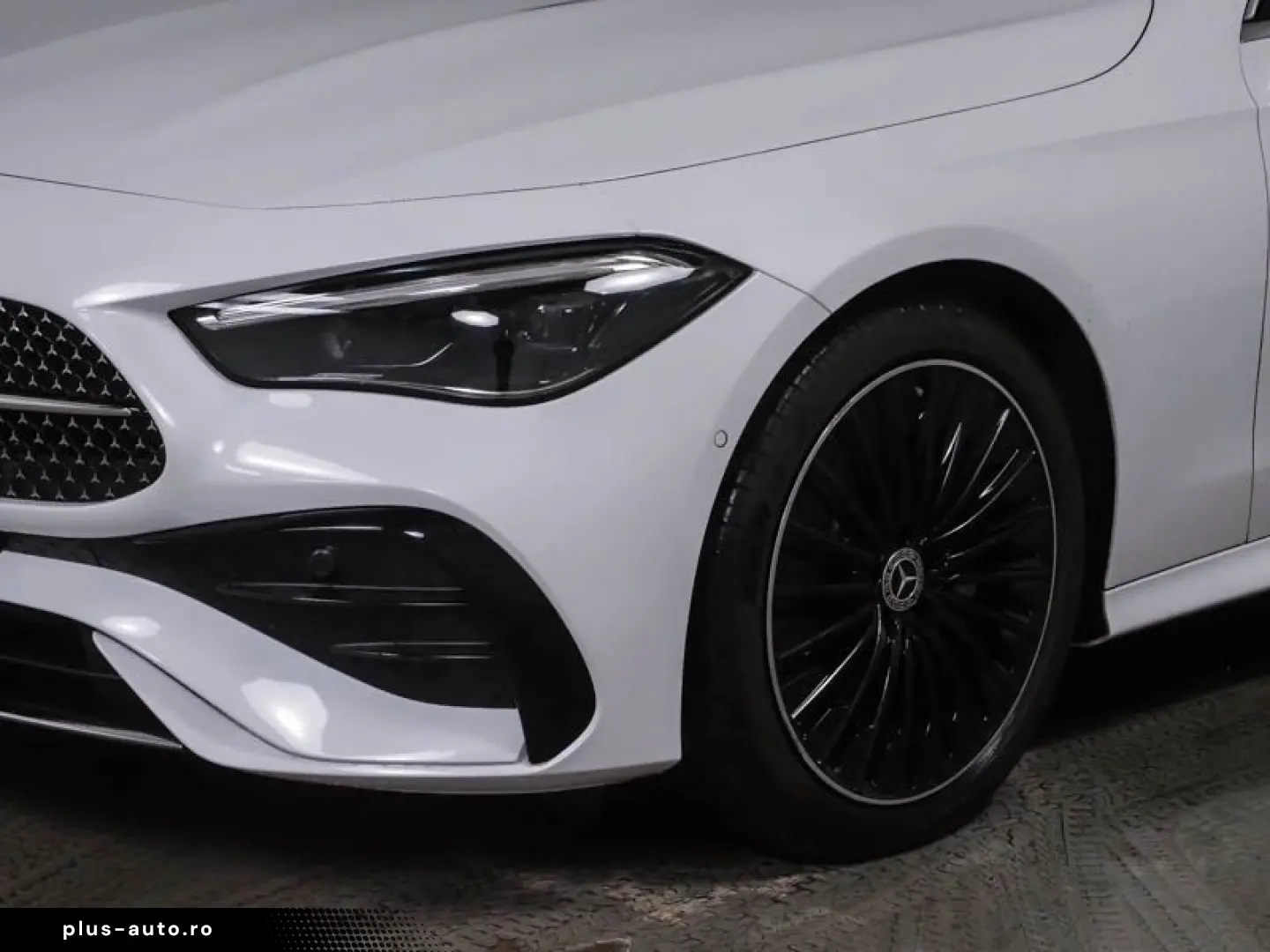 MERCEDES-BENZ CLE 180 Coupé AMG Line