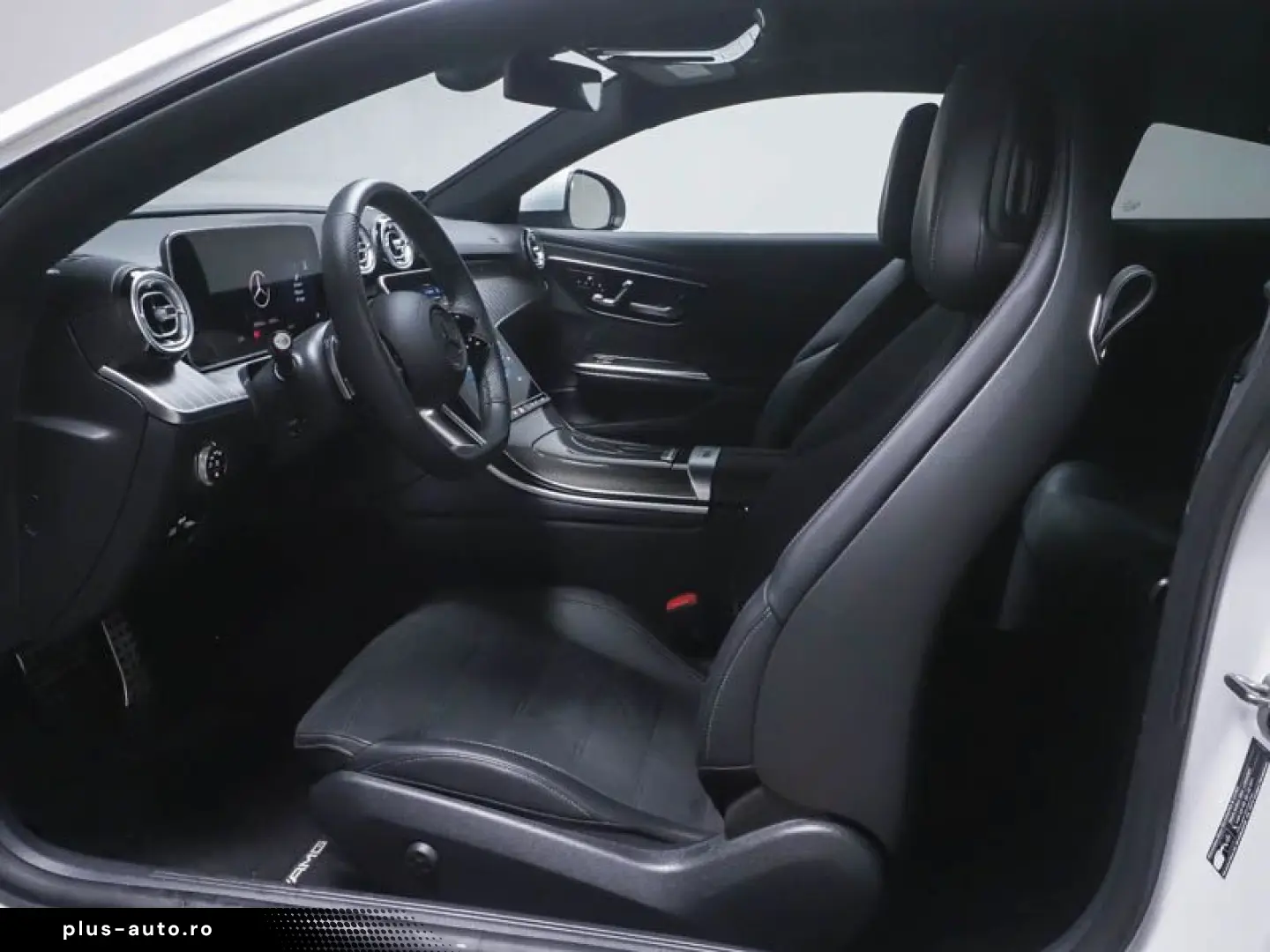 MERCEDES-BENZ CLE 180 Coupé AMG Line