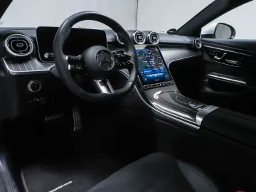 MERCEDES-BENZ CLE 180 Coupé AMG Line