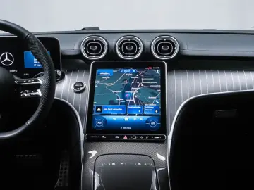 MERCEDES-BENZ CLE 180 Coupé AMG Line