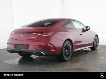 MERCEDES-BENZ CLE 300 4M Coupé AMG