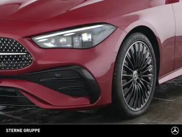 MERCEDES-BENZ CLE 300 4M Coupé AMG