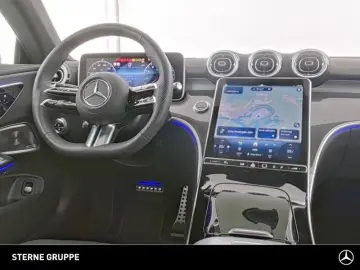 MERCEDES-BENZ CLE 300 4M Coupé AMG