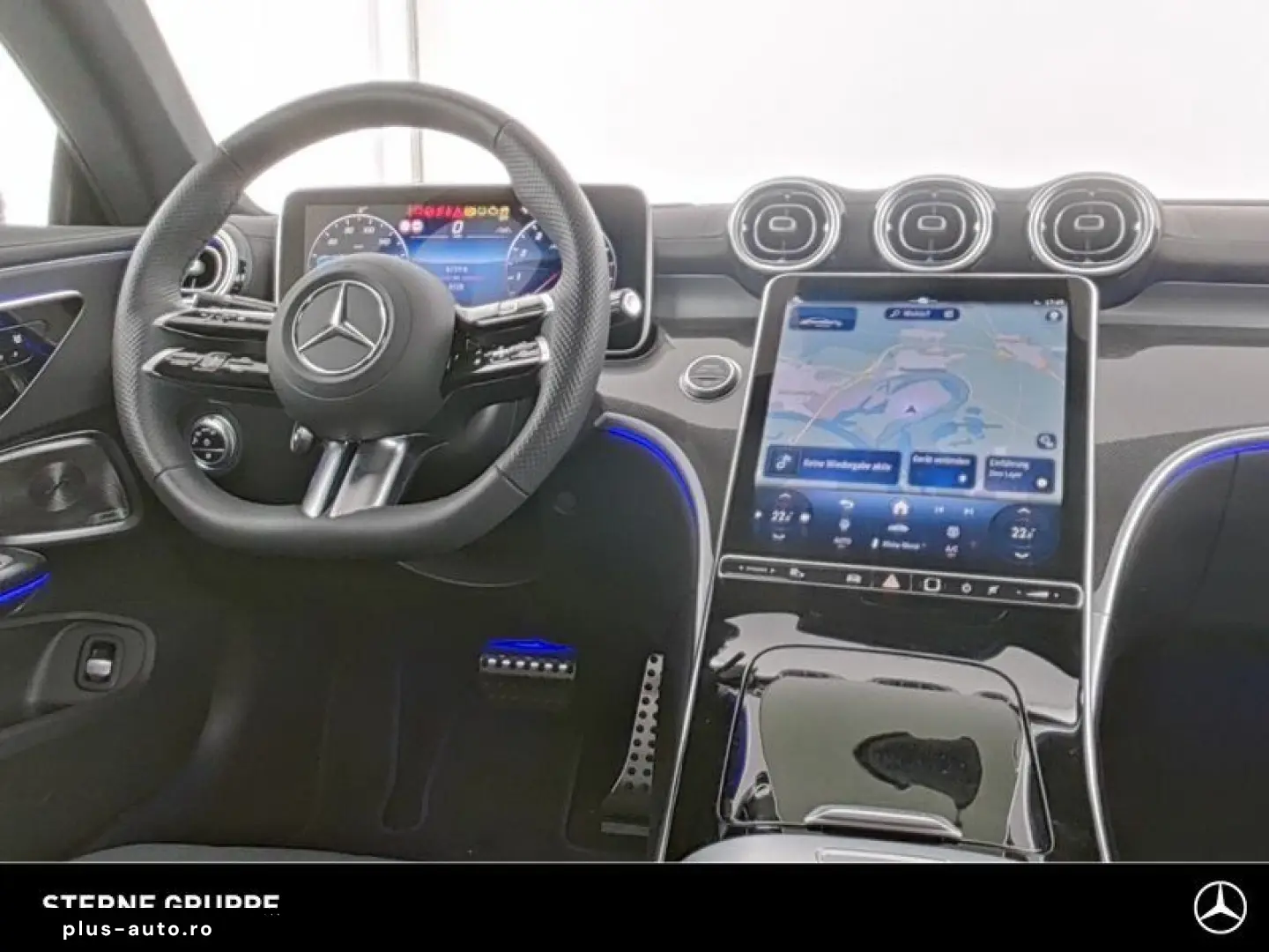 MERCEDES-BENZ CLE 300 4M Coupé AMG