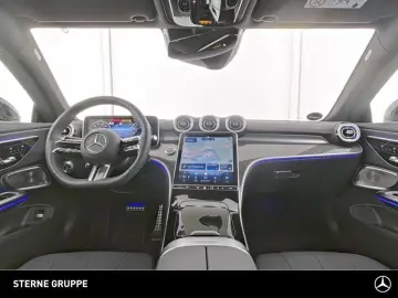 MERCEDES-BENZ CLE 300 4M Coupé AMG