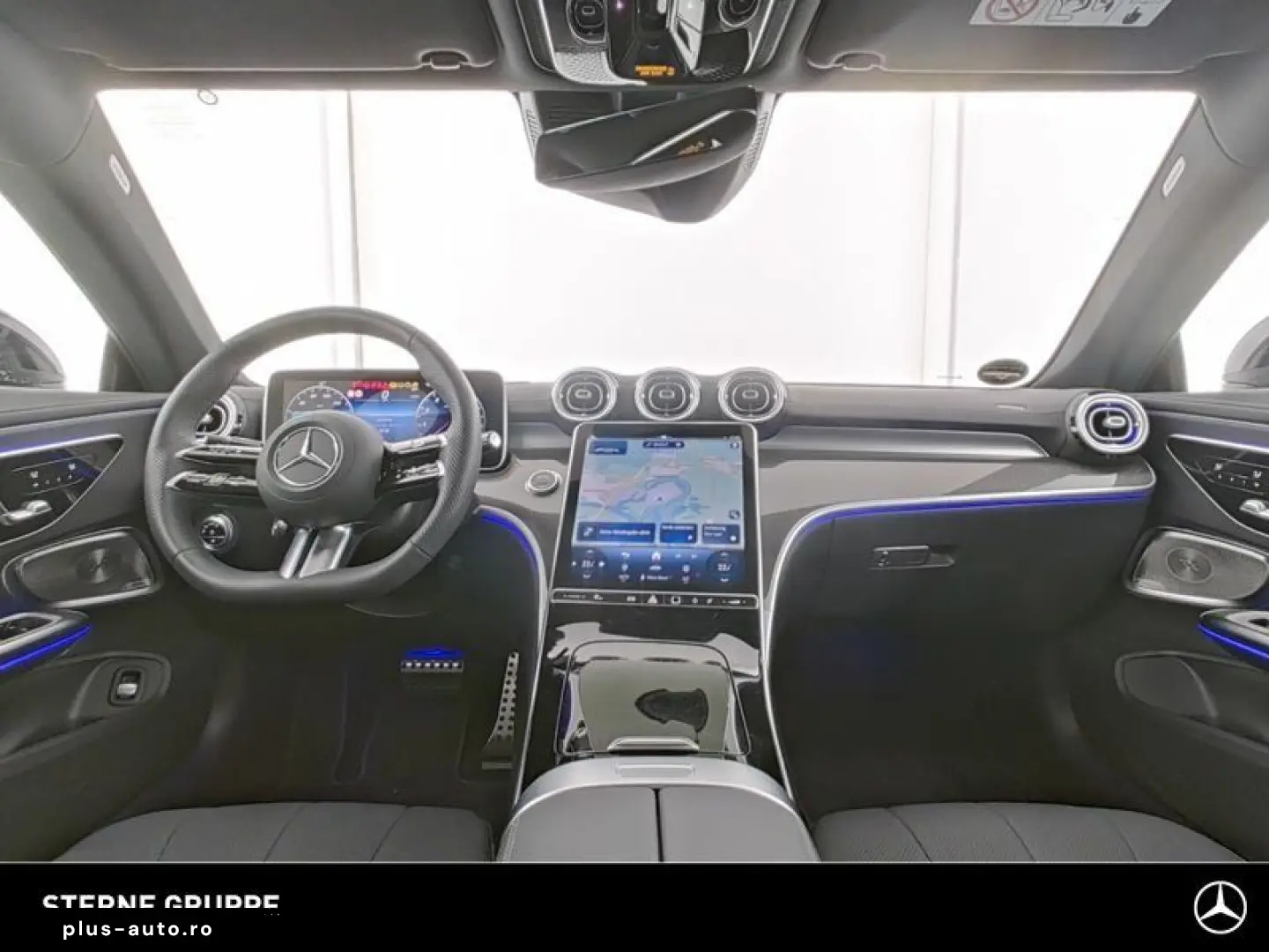 MERCEDES-BENZ CLE 300 4M Coupé AMG