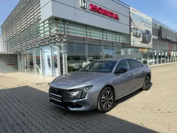 Peugeot 508 1.5 BLUEHDI 130 Allure Pack Auto
