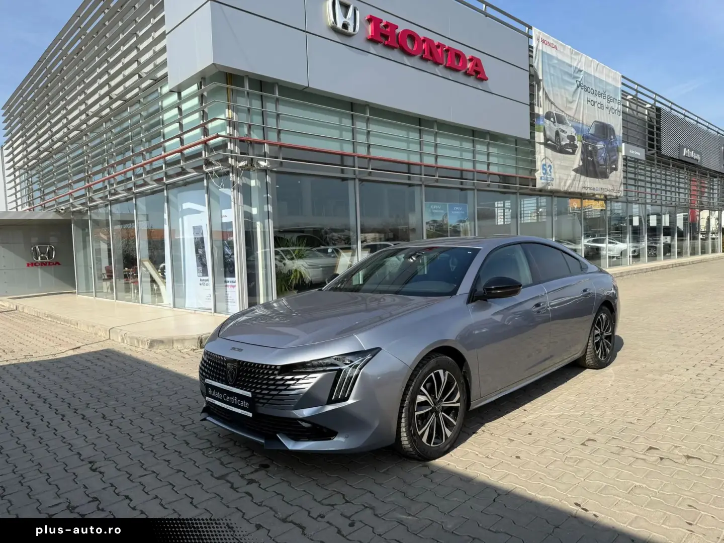 Peugeot 508 1.5 BLUEHDI 130 Allure Pack Auto