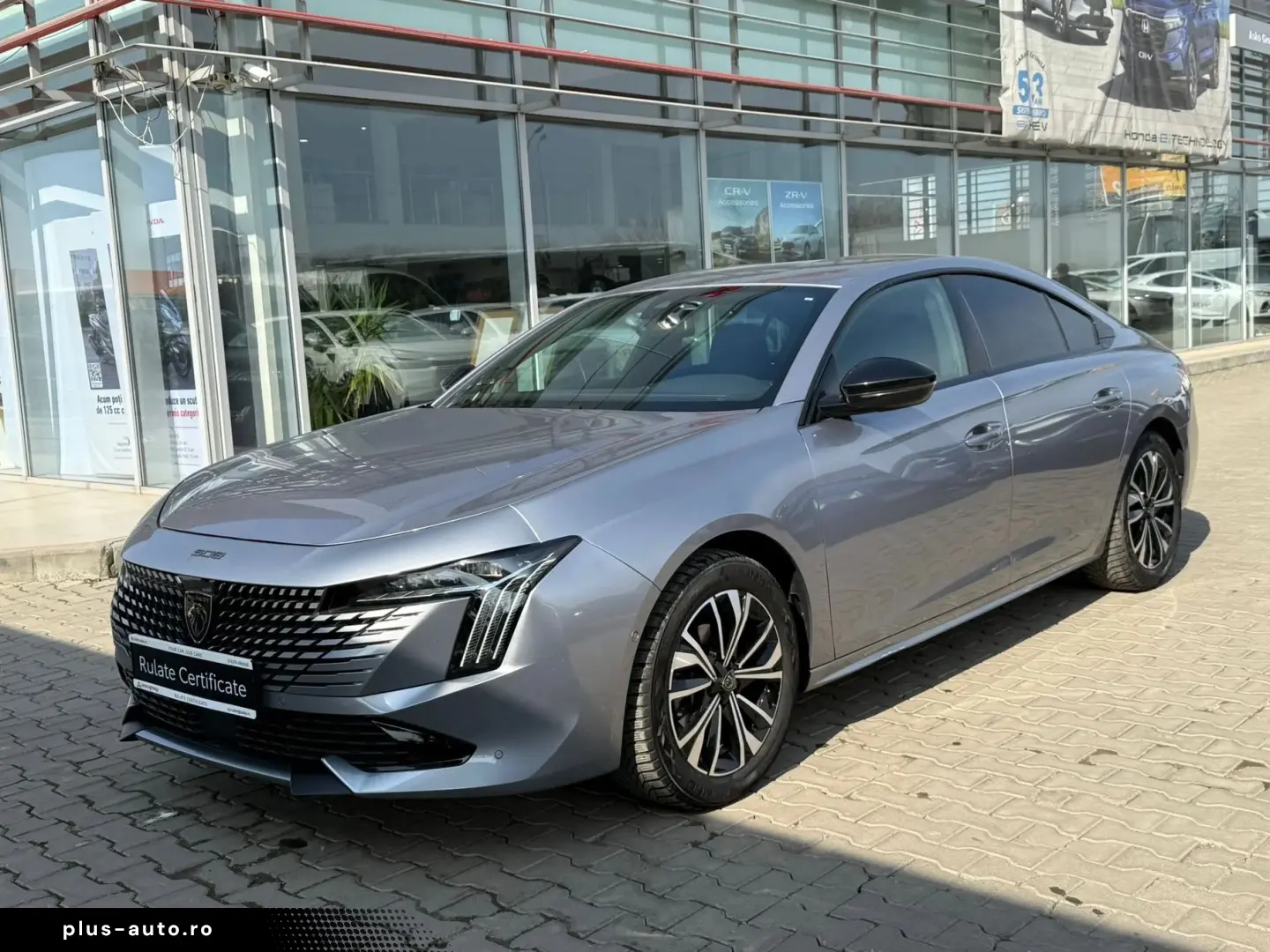 Peugeot 508 1.5 BLUEHDI 130 Allure Pack Auto