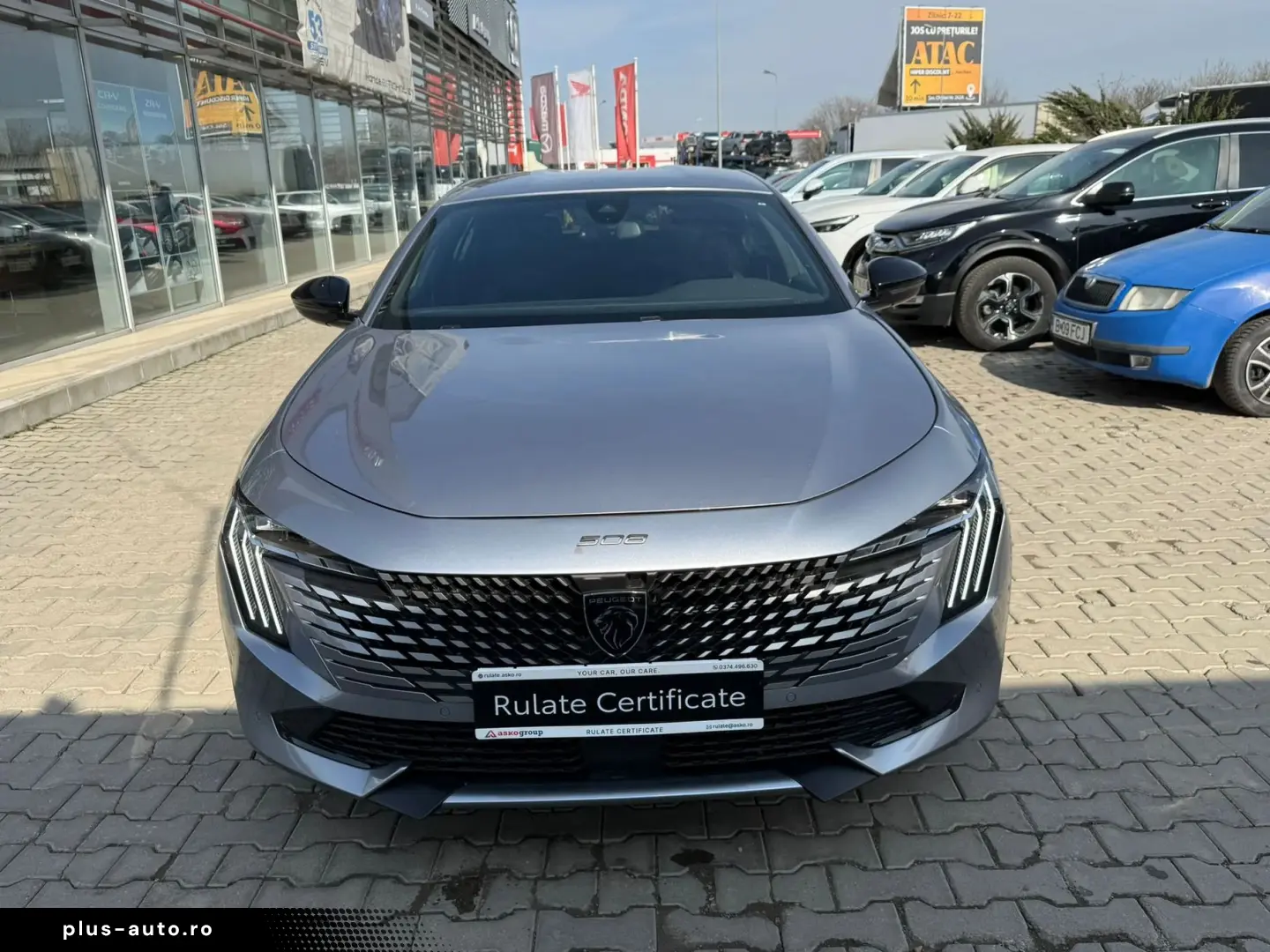 Peugeot 508 1.5 BLUEHDI 130 Allure Pack Auto