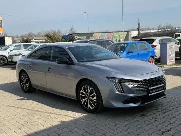 Peugeot 508 1.5 BLUEHDI 130 Allure Pack Auto