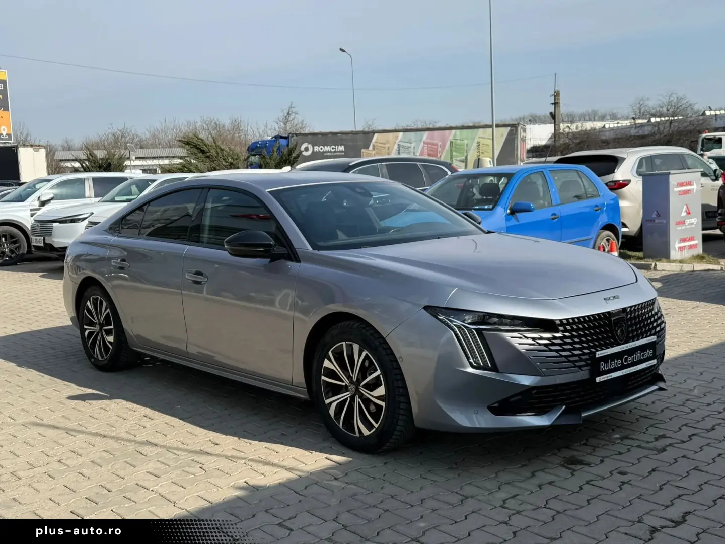 Peugeot 508 1.5 BLUEHDI 130 Allure Pack Auto