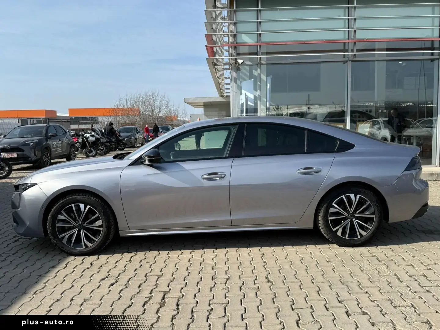 Peugeot 508 1.5 BLUEHDI 130 Allure Pack Auto