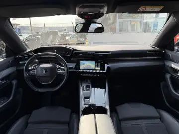 Peugeot 508 1.5 BLUEHDI 130 Allure Pack Auto