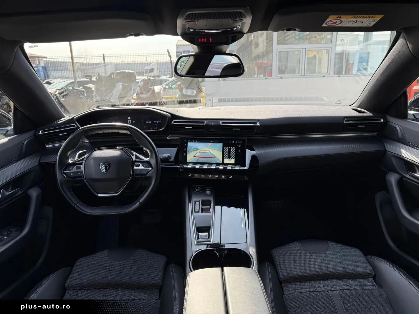 Peugeot 508 1.5 BLUEHDI 130 Allure Pack Auto