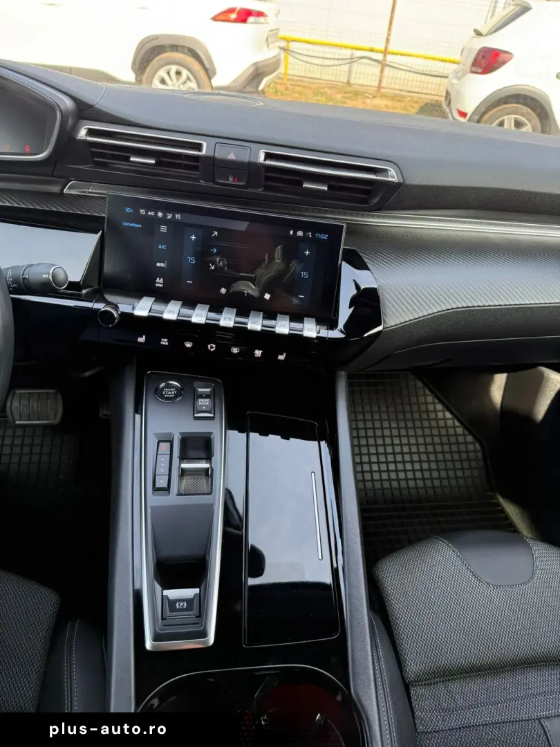 Peugeot 508 1.5 BLUEHDI 130 Allure Pack Auto