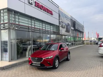 Mazda CX-3 2.0 G121 Takumi Plus AT