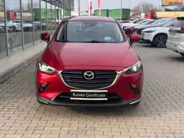Mazda CX-3 2.0 G121 Takumi Plus AT