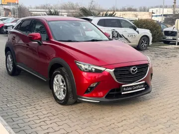 Mazda CX-3 2.0 G121 Takumi Plus AT
