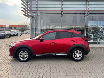 Mazda CX-3 2.0 G121 Takumi Plus AT