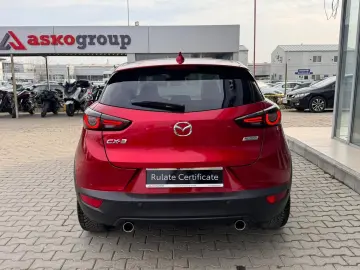 Mazda CX-3 2.0 G121 Takumi Plus AT