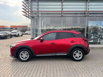 Mazda CX-3 2.0 G121 Takumi Plus AT