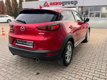 Mazda CX-3 2.0 G121 Takumi Plus AT