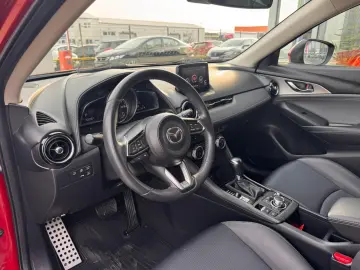 Mazda CX-3 2.0 G121 Takumi Plus AT