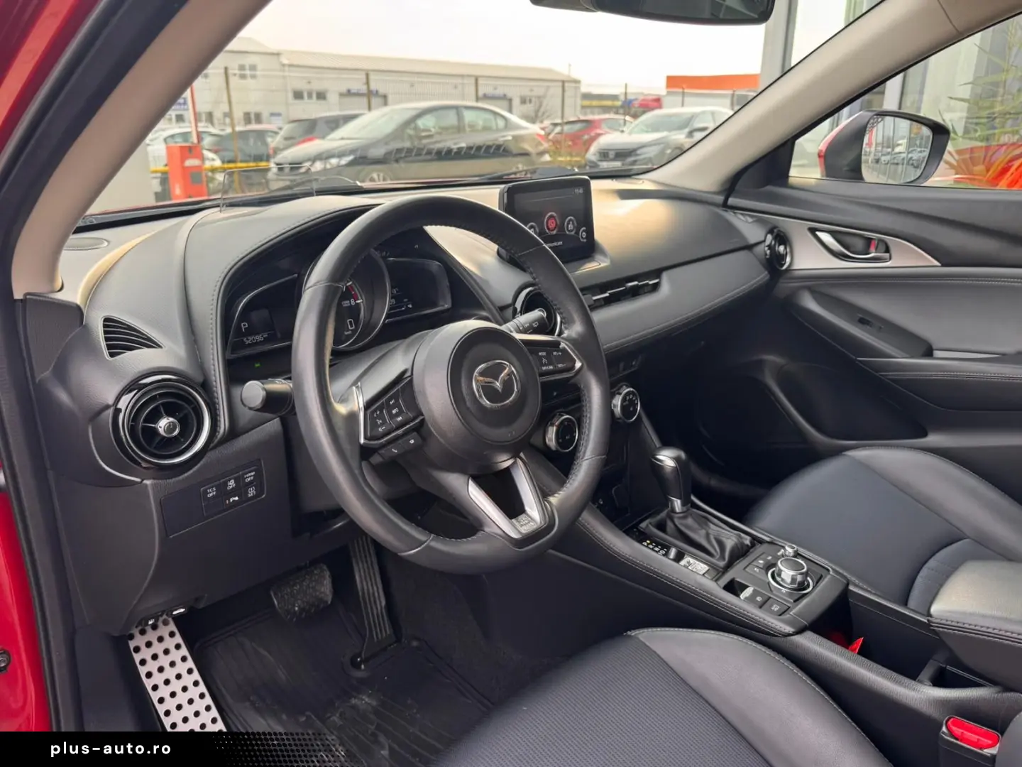 Mazda CX-3 2.0 G121 Takumi Plus AT