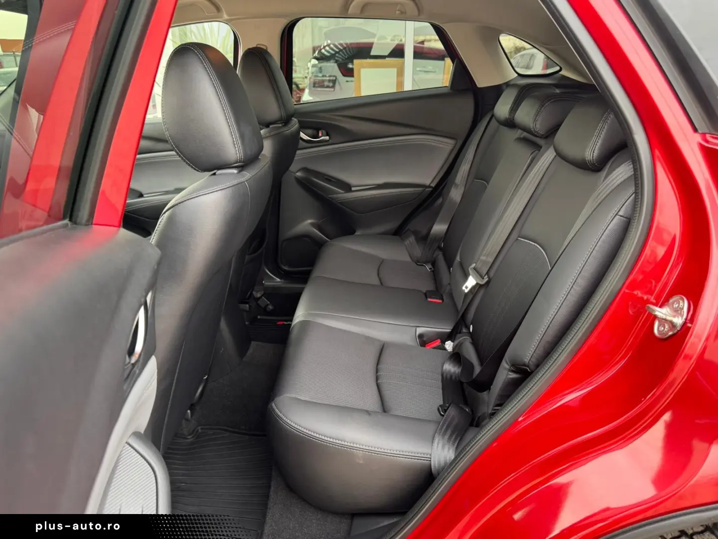 Mazda CX-3 2.0 G121 Takumi Plus AT