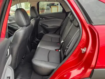 Mazda CX-3 2.0 G121 Takumi Plus AT