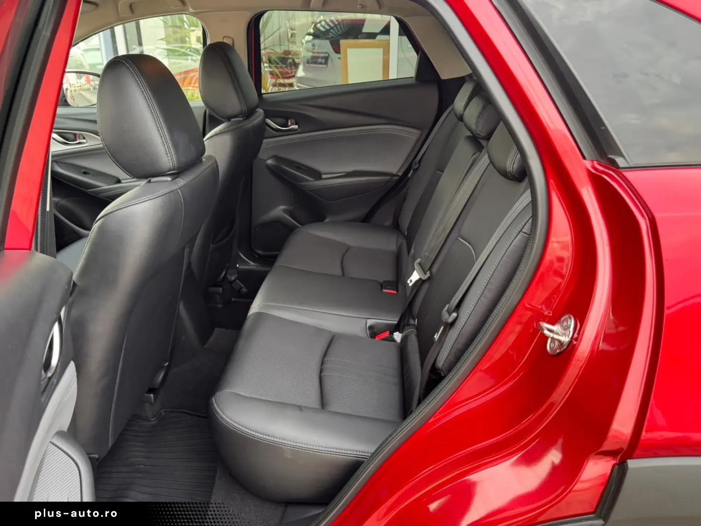 Mazda CX-3 2.0 G121 Takumi Plus AT