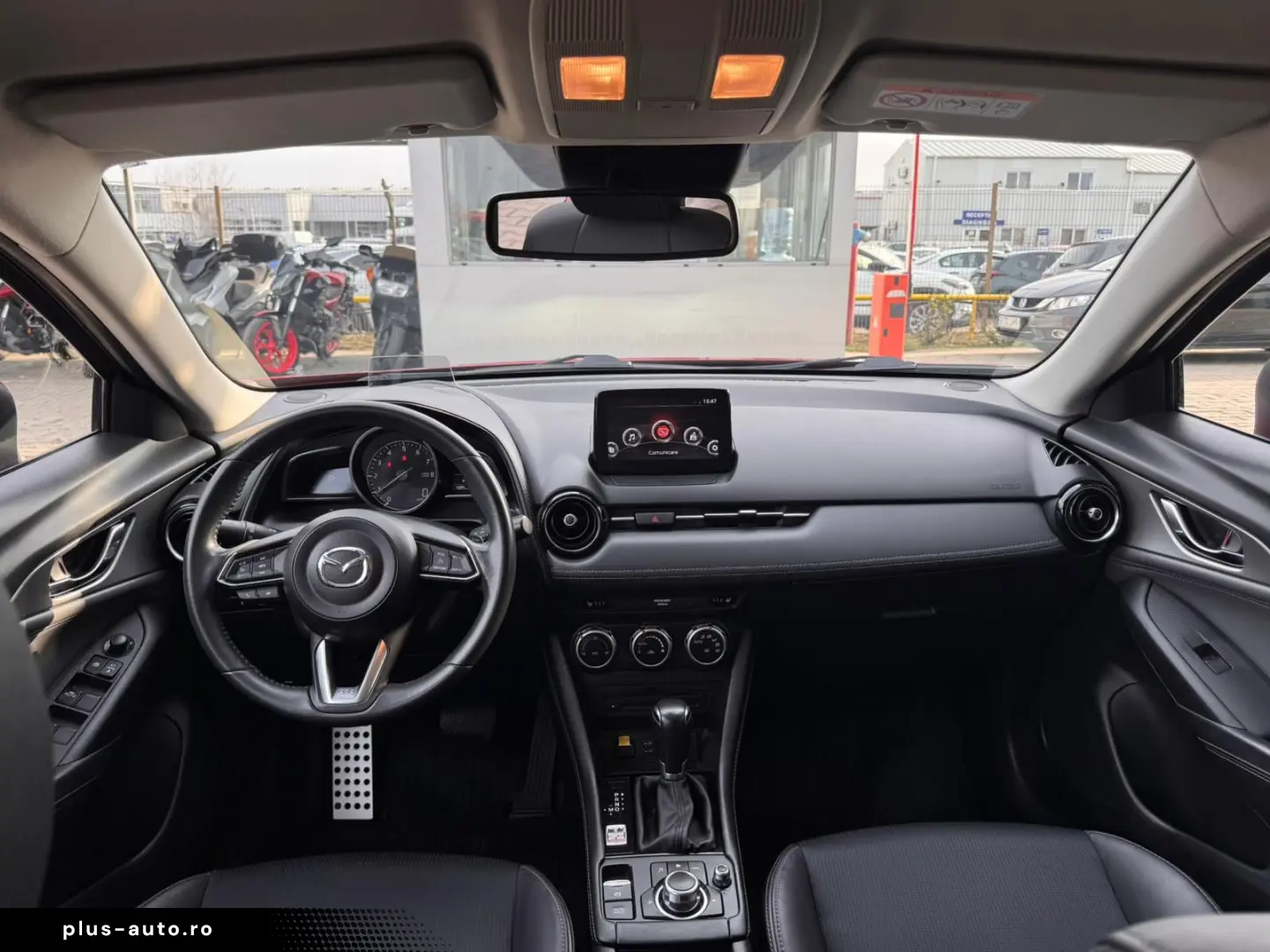 Mazda CX-3 2.0 G121 Takumi Plus AT