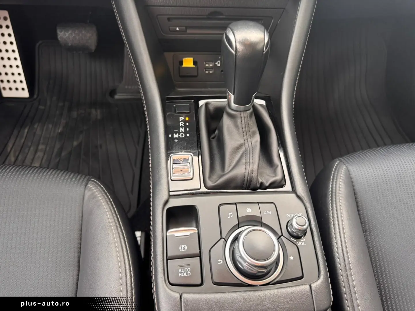 Mazda CX-3 2.0 G121 Takumi Plus AT