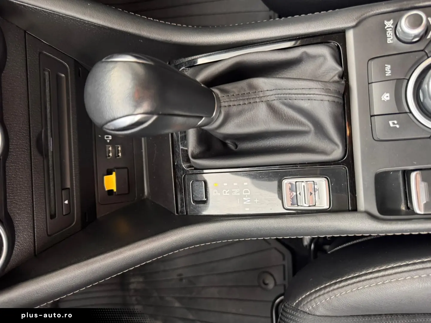 Mazda CX-3 2.0 G121 Takumi Plus AT