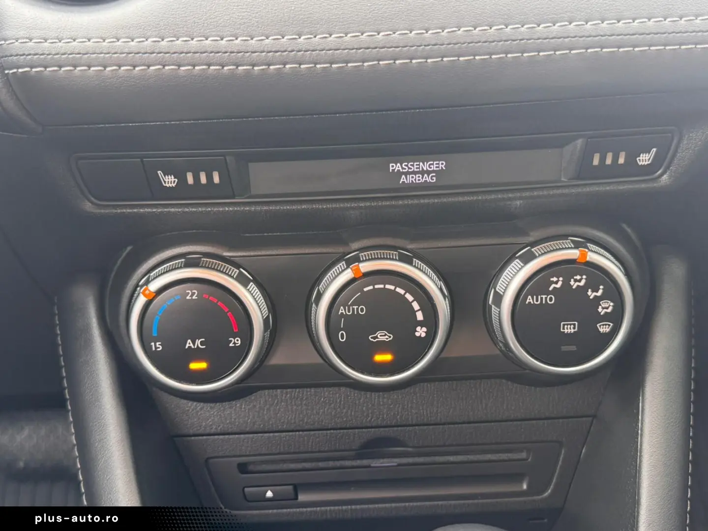 Mazda CX-3 2.0 G121 Takumi Plus AT