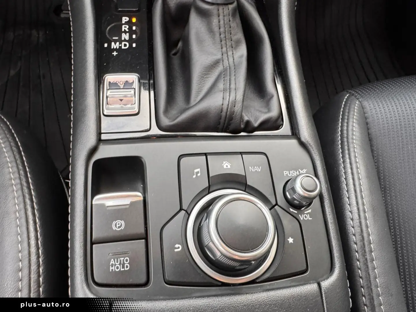 Mazda CX-3 2.0 G121 Takumi Plus AT